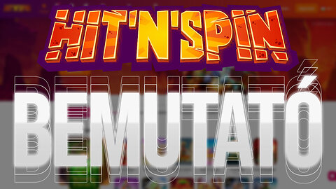 HitNSpin Casino bemutató
