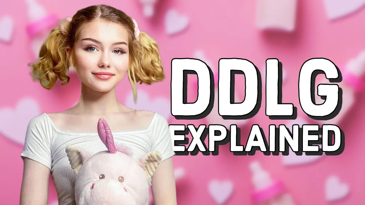 Daddy dom / little girl kink (DDLG) explained, with Pixie Berrie - LustCast Ep 27