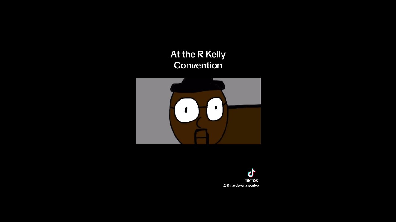 At the R Kelly Convention be like 🤣🔥