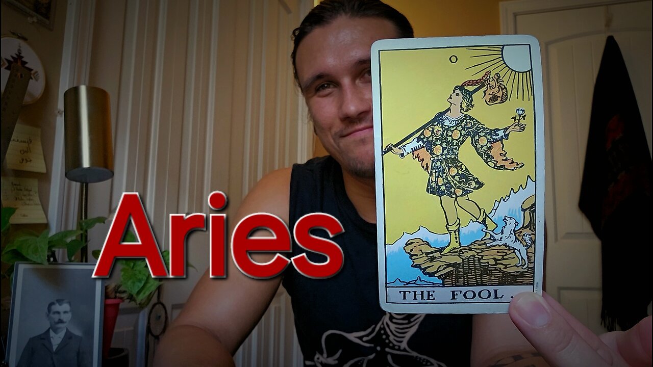 Aries - FInding Your Center Again, Despite "Them"