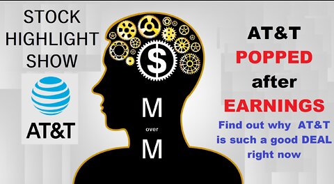 AT&T EARNINGS analyzed from TOP to BOTTOM. The only T STOCK analysis you need. Stock Highlight Show