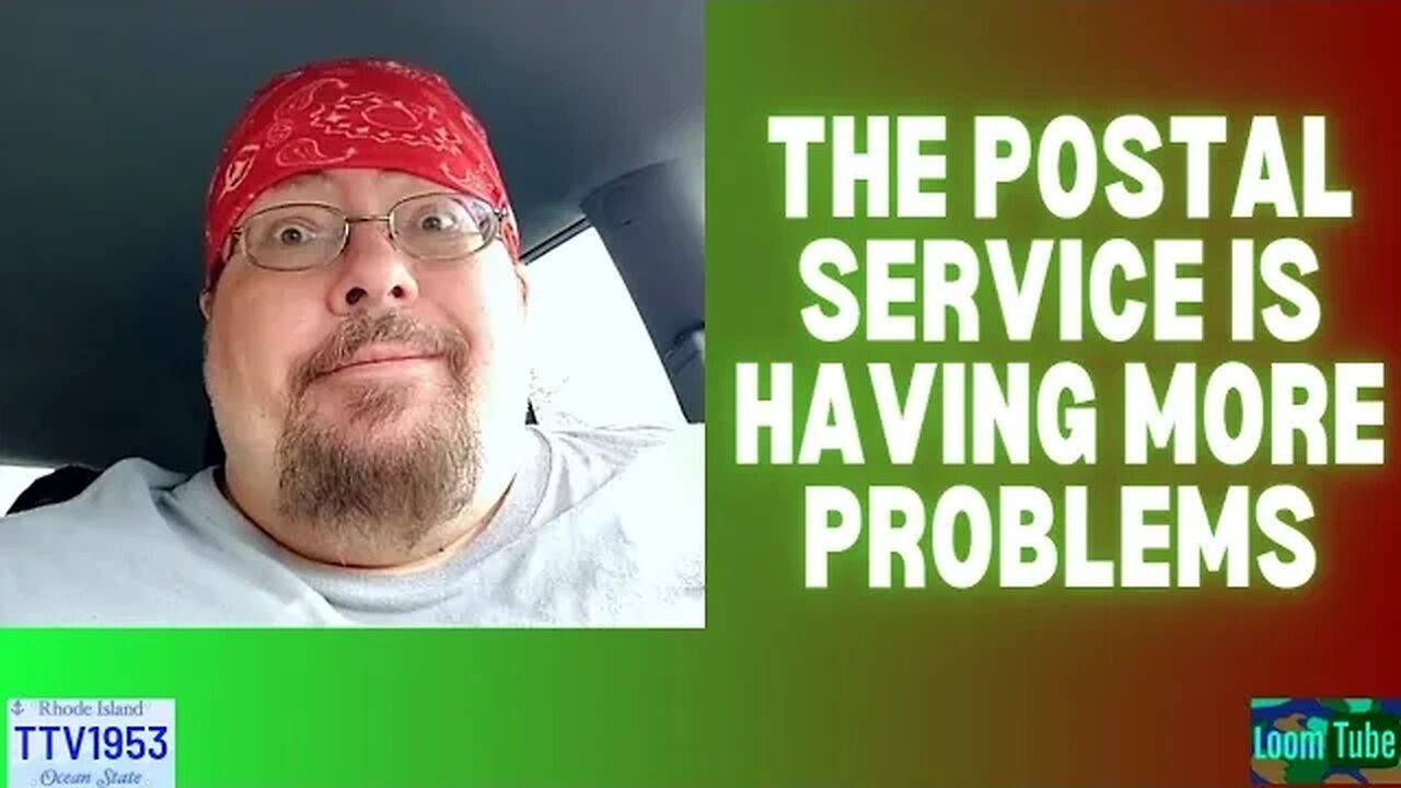 THE POSTAL SERVICE IS HAVING MORE PROBLEMS - 042823 TTV1953