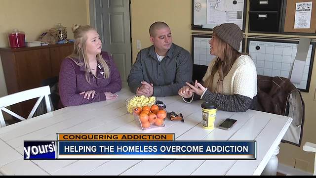 Interfaith looks to support residents battling addiction