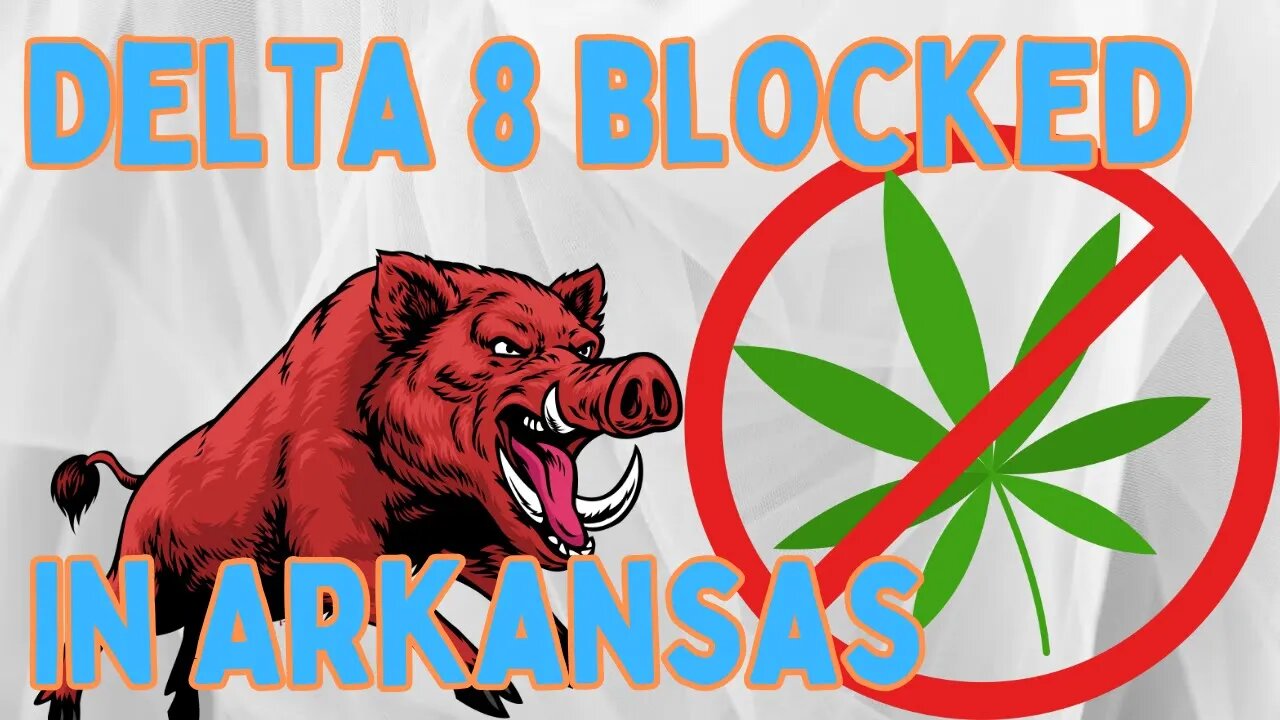 Federal Judge Blocks Arkansas' Delta-8 THC Ban: What You Need to Know!