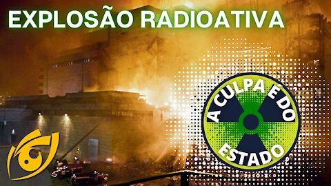 A grande tragédia de chernobyl (p2 de p4)