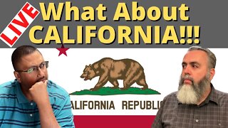 (Originally Aired 09/13/2021) Let's talk about CALIFORNIA!!!