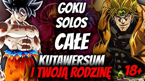 [18+] Goku rozpierdala całe kutawersum do gołych jajec!! Przygody Bena i Marceliny Sezon 2 Odc. 11