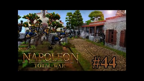 Napoleon: Total War 44 - Britain - Another Battle for Wellington, in the Wellington style!