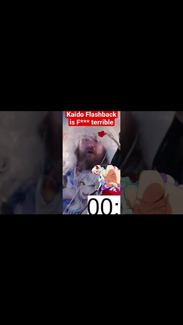 Kaido Flashback is the WORST Flashback in One Piece #onepiece #shorts #anime #manga #animeedit