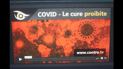 Covid : Le cure proibite