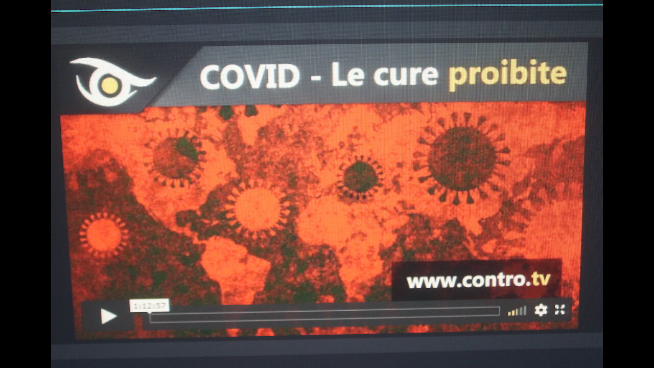 Covid : Le cure proibite