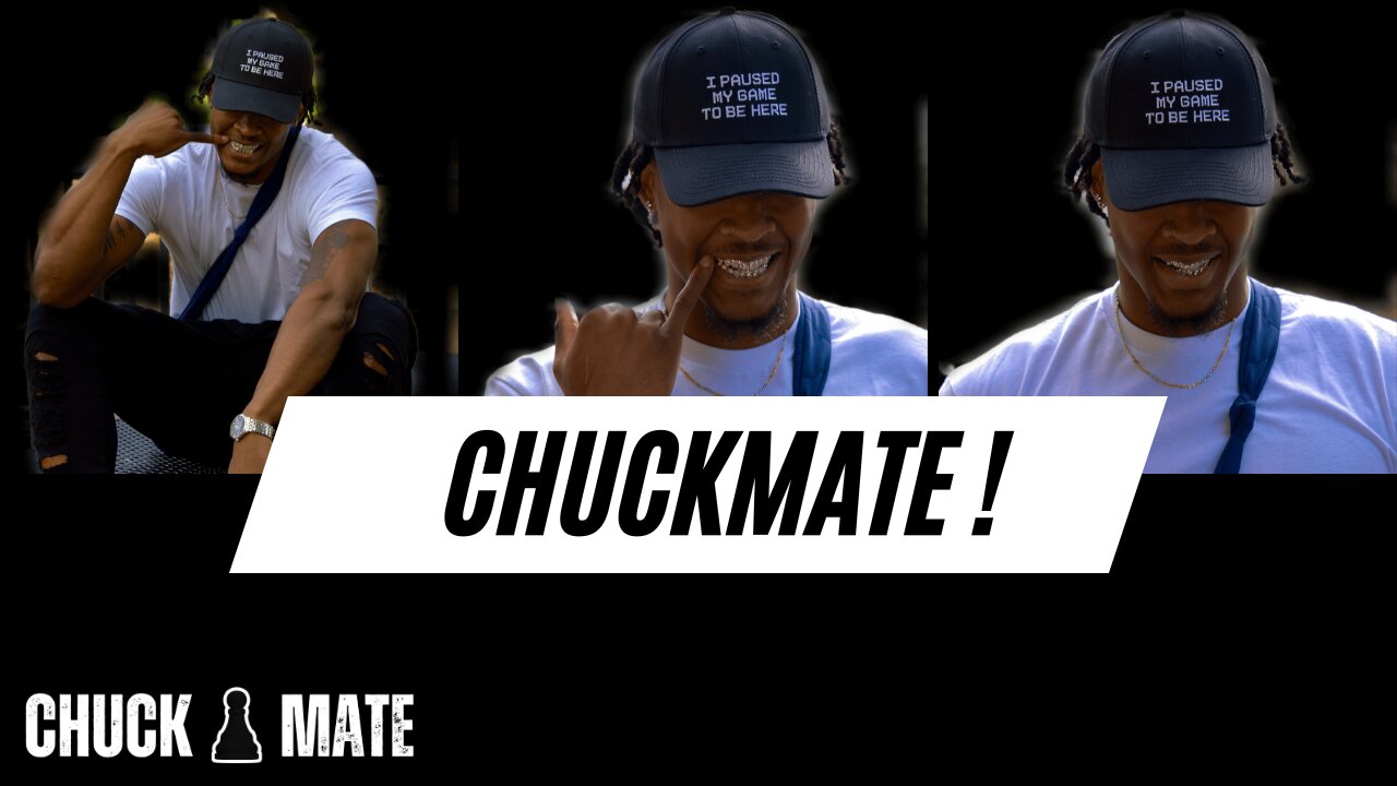 CHILL WITH CHUCK !!!