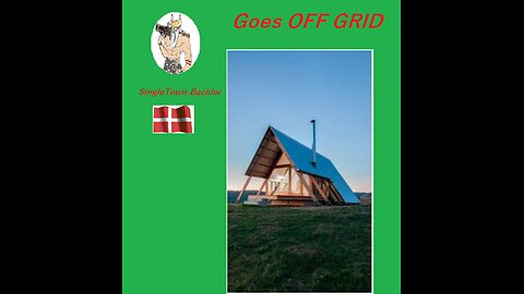 When building OFF GRID... The Process EP 01