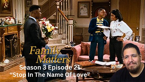 Family Matters | Season 3 Episode 21 | Reaction