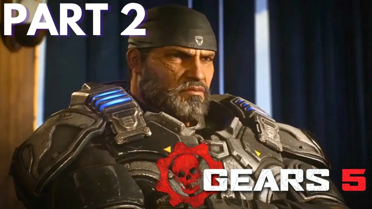 Diplomacy - Gears 5 - Part 2