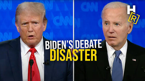 Disastrous Presidential Debate, Assange Freed, Tucker Destroys Journalist, SCOTUS Rulings