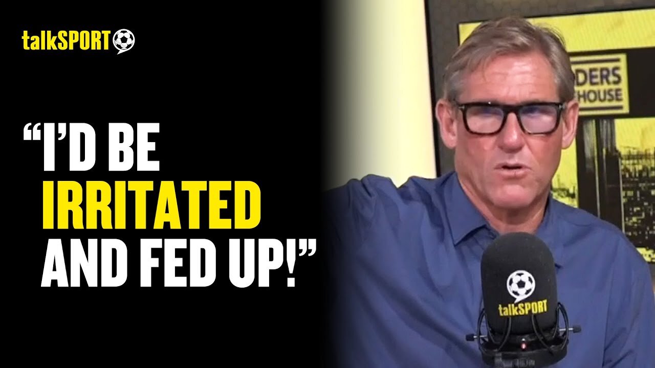 Simon Jordan Agrees With Clubs WARNING Fans Over Fake Shirts But SLAMS Big Clubs For Overpricing 🔥