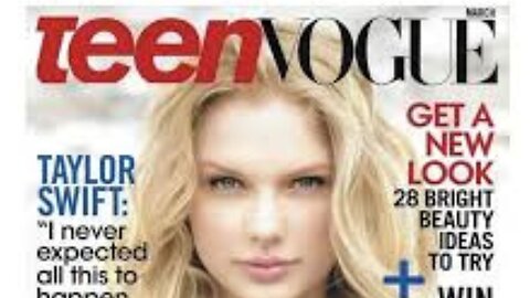 103024 Seg 3 What Teen Vogue Has Become For Our Youth WOW with Susan