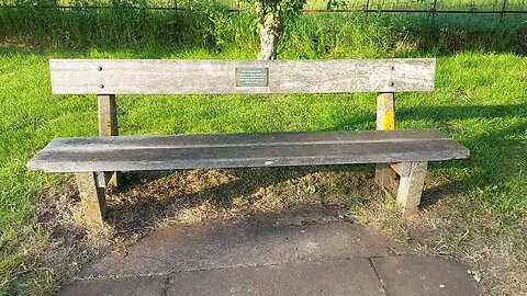 Bench with a View 2 "The Tavellers Rest"