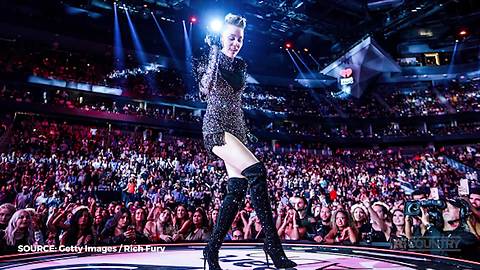 Getting to know Miley Cyrus | Rare Country