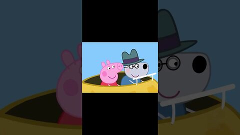 MY FRIEND PEPPA PIG - HAVING FUN IN POTATO CITY #shorts