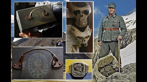 5 Ancient Secrets the Nazis Desperately Tried to Find - The Holy Grail, Ahnenerbe & more