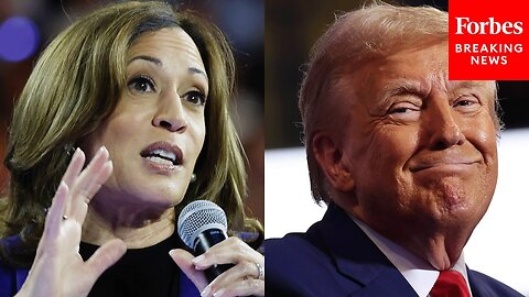 'Who's Paying?': Economist Breaks Down Kamala Harris's And Donald Trump's Economic Plans