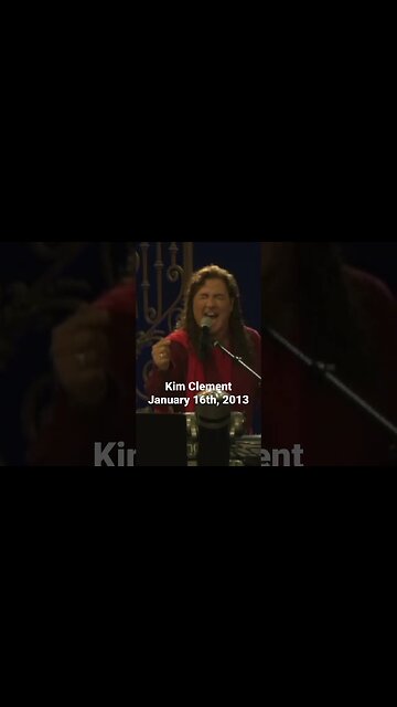 What Did God Say About This Nation? #shorts #kimclement