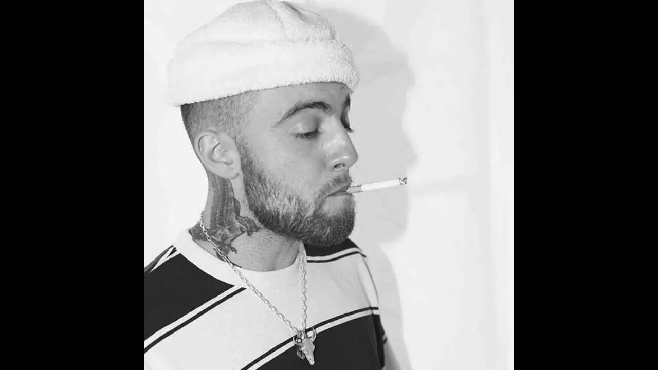 MAC MILLER remix SLEEP with Vince Staples