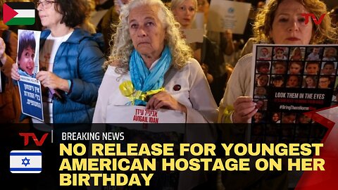 No Release for Youngest American Hostage on Her Birthday