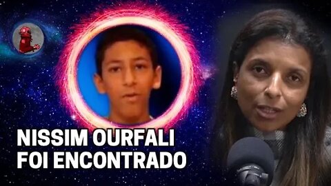DESCOBRIMOS ONDE FOI PARAR NISSIM OURFALI com Vandinha Lopes | Planeta Podcast (Sobrenatural)