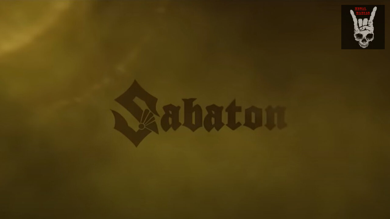 SABATON - The Attack Of The Dead Men (Official Music Video)