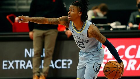 If Ja Morant Doesn't Get It The Grizzlies Shouldn't Bring Him Back