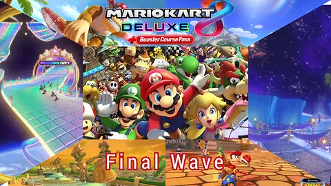 Mario Kart Wave 6: The End of an Era