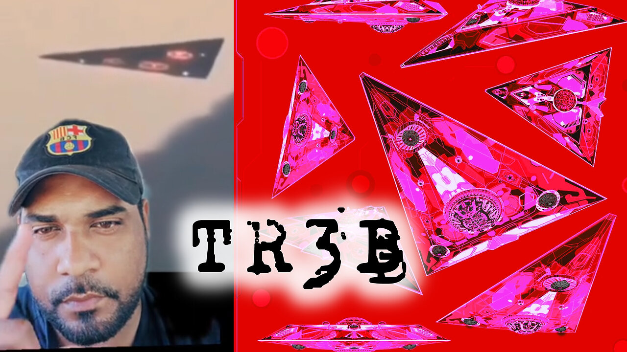 TR3B Agenda | UFO/Government Secret?