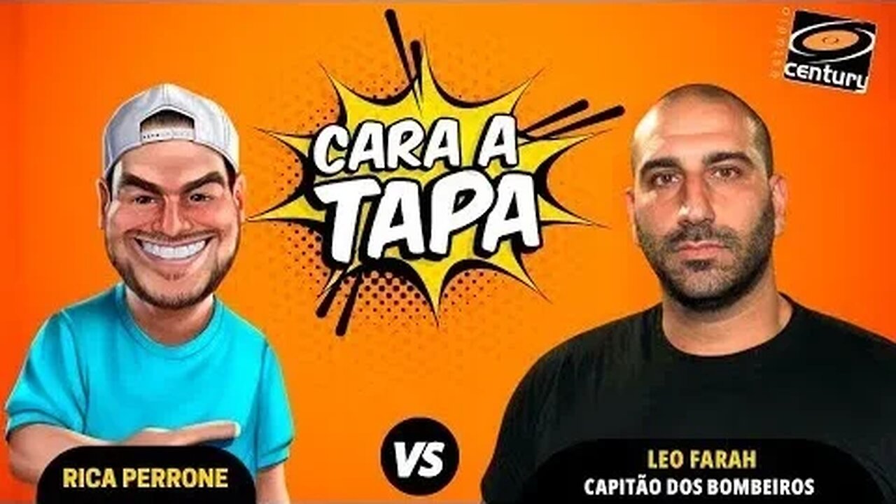 Cara a Tapa - Leo Farah