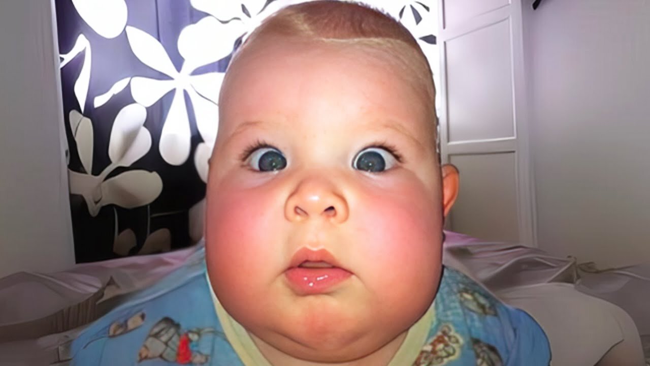 Cute Baby Videos: Funniest Babies Videos Compilation