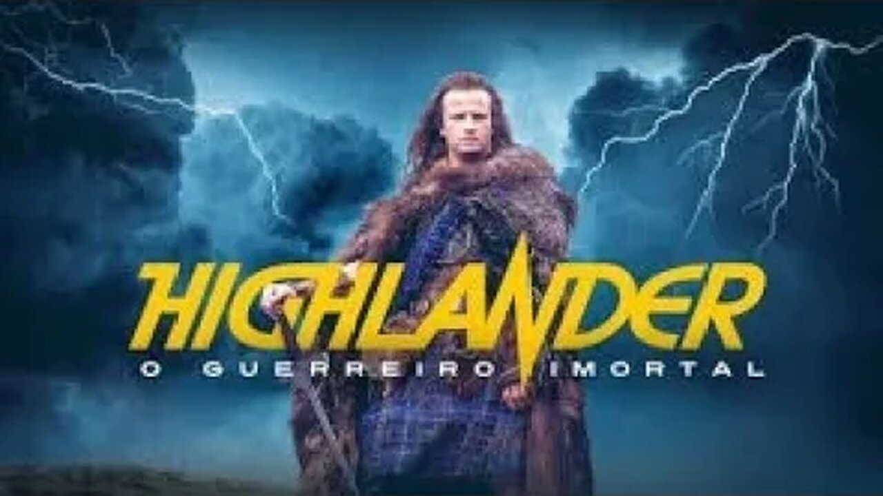 20 Highlander A Série S01E20 Olhos de Quem Vê