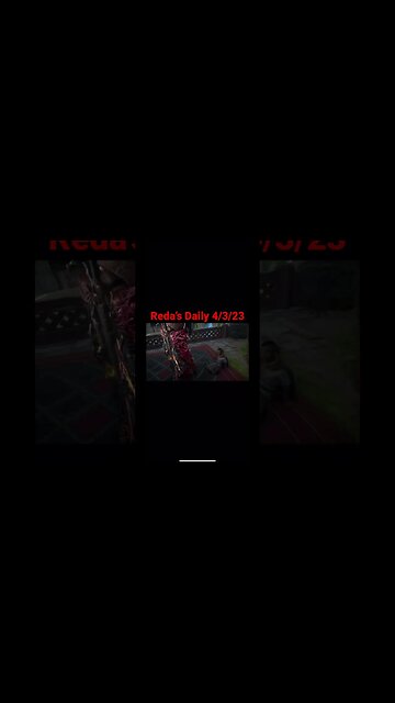 Reda’s Daily 4/3/23