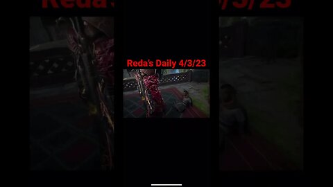 Reda’s Daily 4/3/23