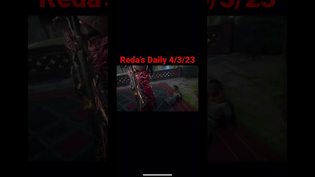 Reda’s Daily 4/3/23