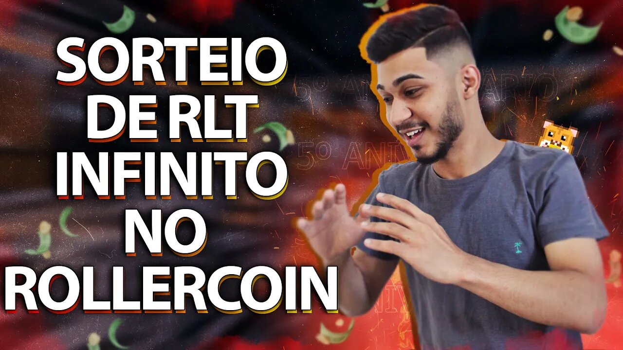 Aniversário do ROLLERCOIN