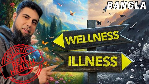 [BANGLA] Ultimate Step-by-Step Holistic Healing System - Healing Pharmacist Trailer