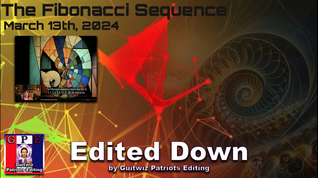 Phil Godlewski-The Fibonacci Sequence-3.14.24-Edited Down!