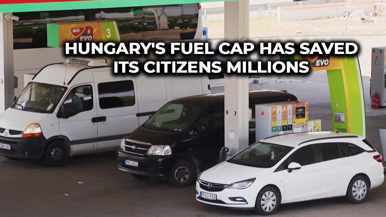 Hungary's fuel cap has saved its citizens millions