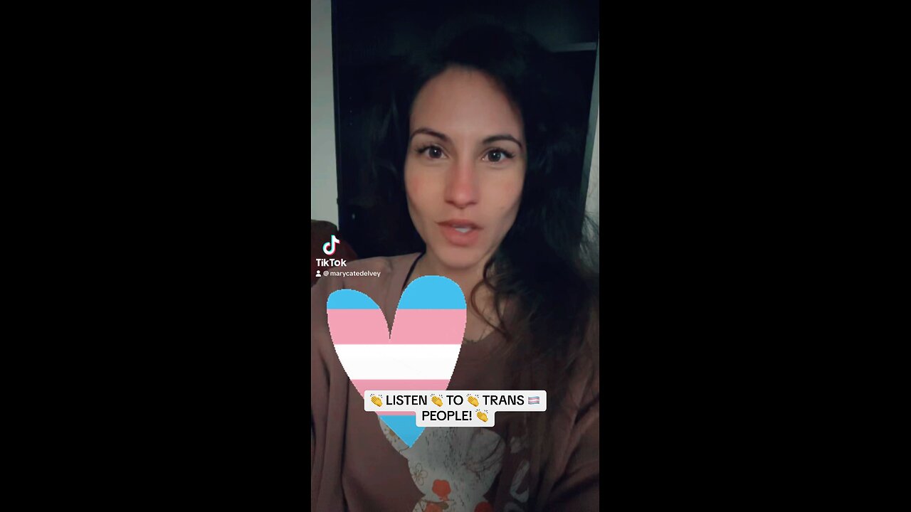 Listen To Trans People: Part 5