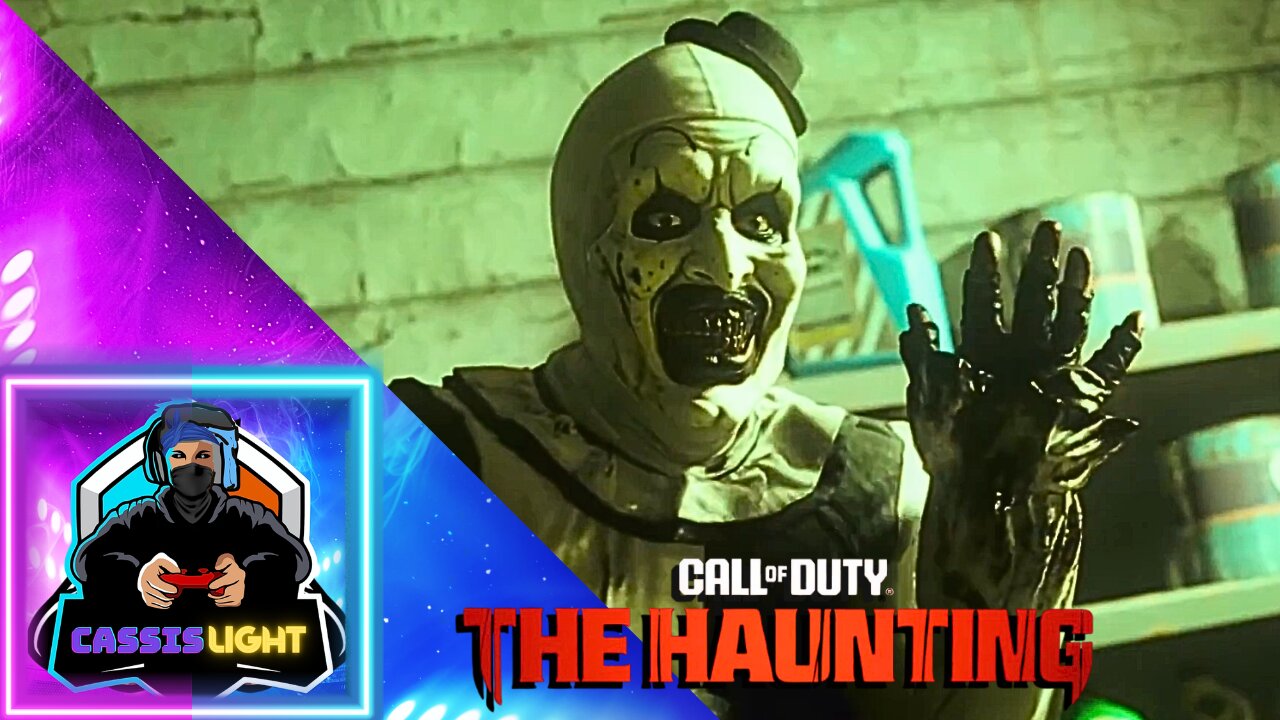 CALL OF DUTY MWIII & WZ - THE HAUNTING | SEASON 6 LAUNCH TRAILER