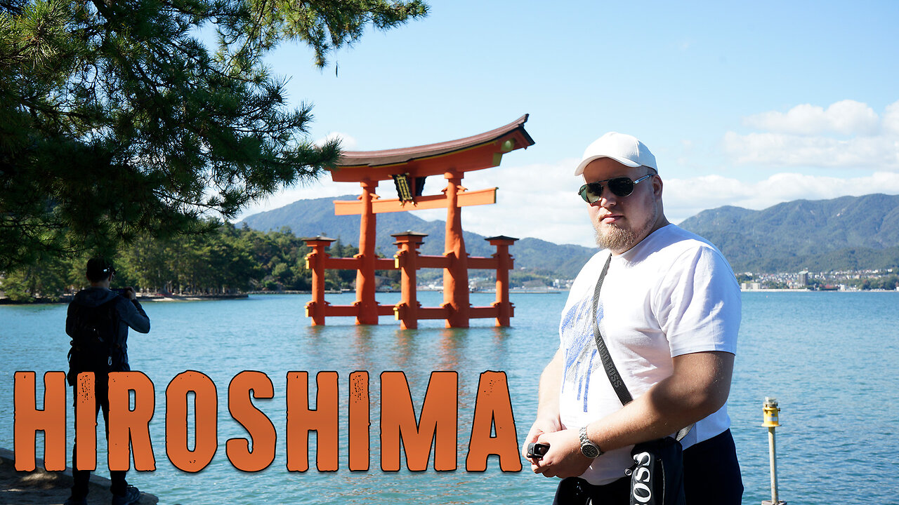 HIROSHIMA & Miyajima | KAPITEL I | DIE SCHÖNHEIT IM WESTEN