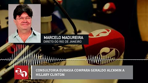 Madureira: Alckmin traz a 'inhaca' do velho