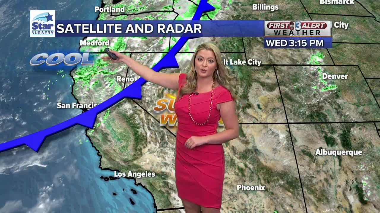 13 First Alert Forecast September 18 2019 Evening Update